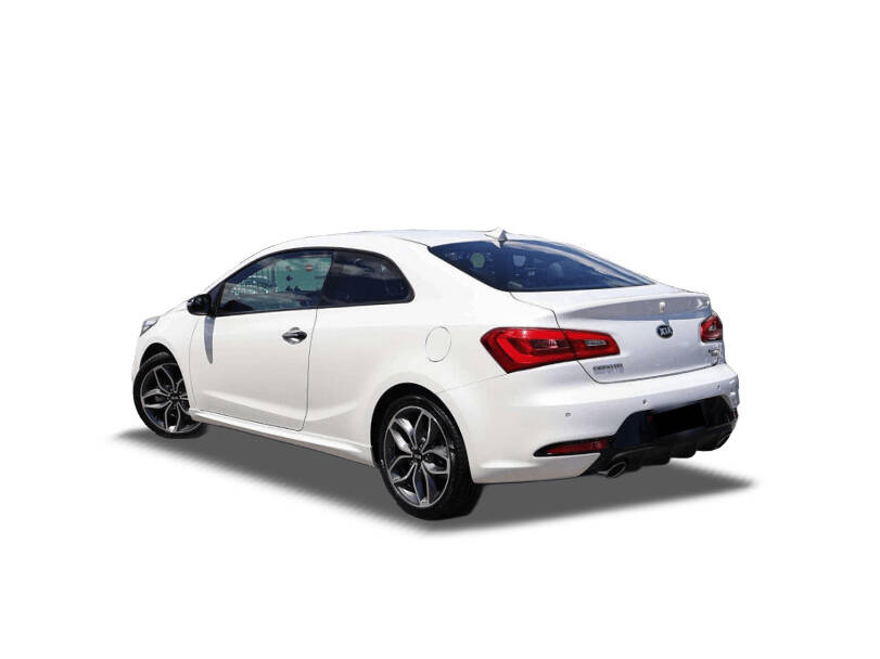 كيا سيراتو كوب الجيل الأول Exterior 