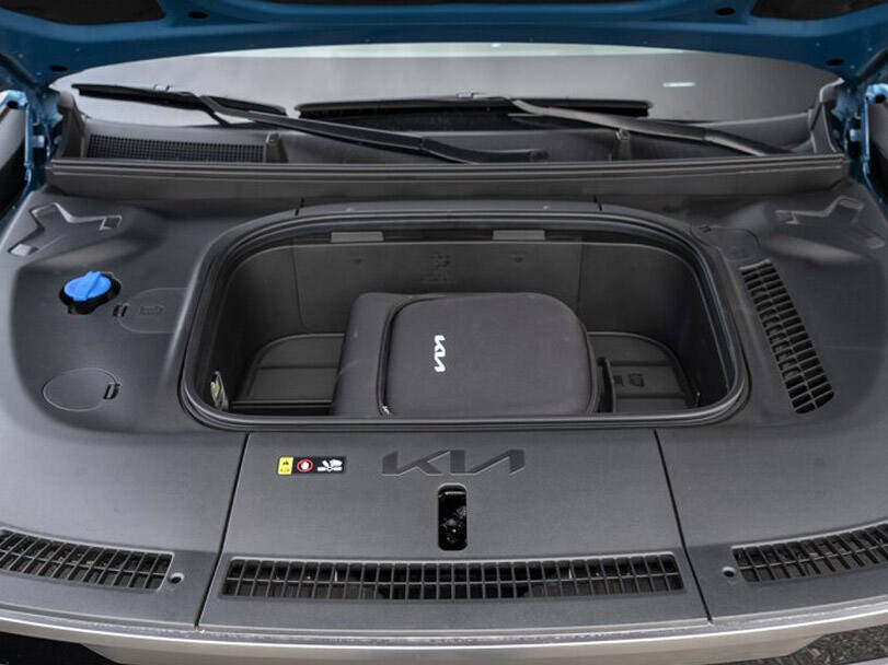 Kia EV9 2025 Exterior 