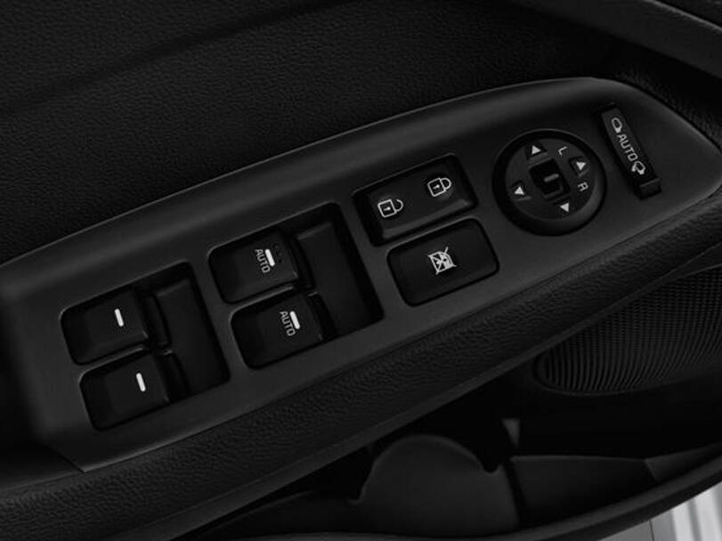 Kia Forte 1st Generation Interior 