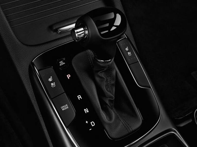 Kia Forte 1st Generation Interior 