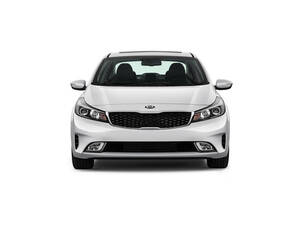 كيا فورتي الخارجية 