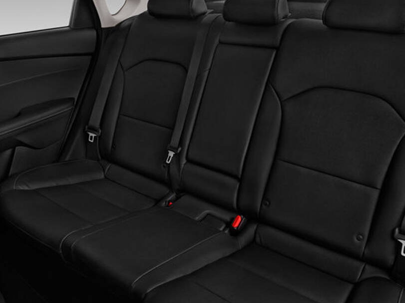 Kia Forte Interior 