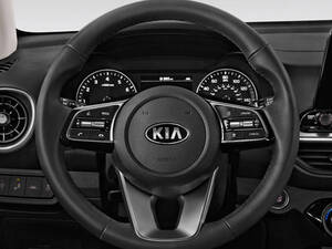 Kia Forte Interior 