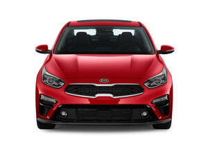 Kia Forte Exterior 