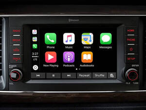 Kia Grand Carnival Interior 