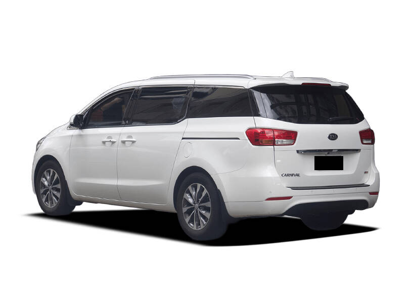 كيا جراند كارنفال Exterior 