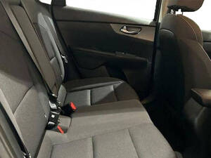 Kia Grand Cerato Interior 