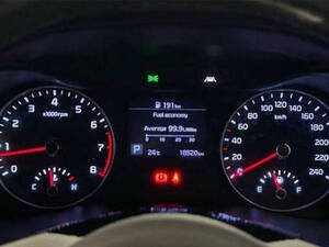 Kia Grand Cerato Interior 