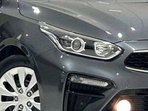 Kia Grand Cerato Exterior 