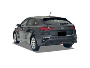 Kia Grand Cerato Exterior 