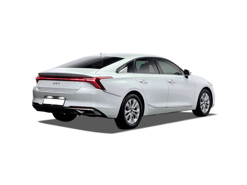 كيا K8 الخارجية 