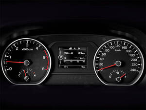 كيا موهافي الداخلية 