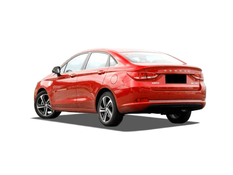 BAIC D50 2025 Exterior 