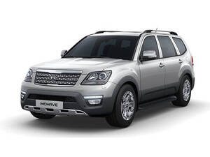 Kia Mohave 2nd (HM2) Generation