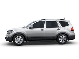 Kia Mohave Exterior 