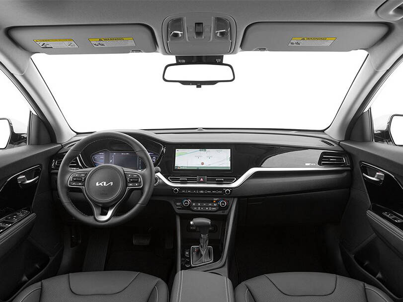 كيا نيرو Interior 