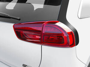 كيا نيرو الخارجية 