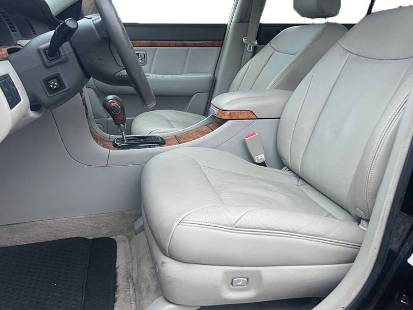 كيا أوبيروس Interior 