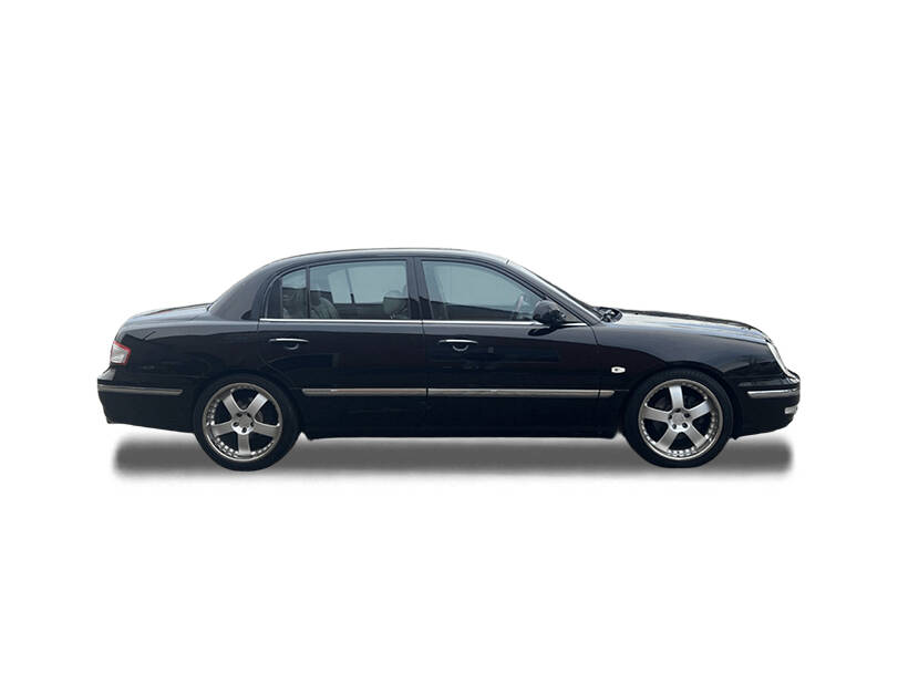 كيا أوبيروس Exterior 