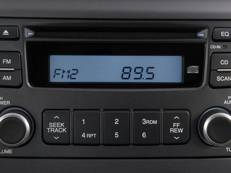 Kia Optima 2nd (MG) Generation Interior 