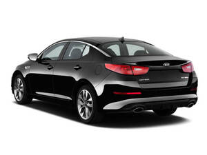 Kia Optima Exterior 