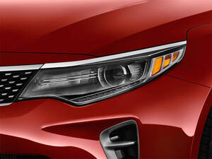 كيا أوبتيما الخارجية 