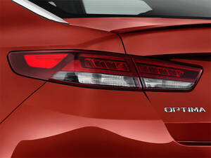 كيا أوبتيما الخارجية 