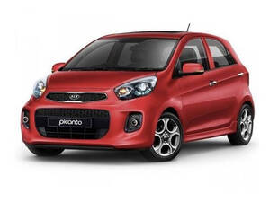 كيا بيكانتو الجيل الثاني (TA)