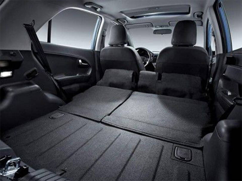 كيا بيكانتو Interior 