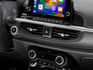 كيا بيكانتو الداخلية 