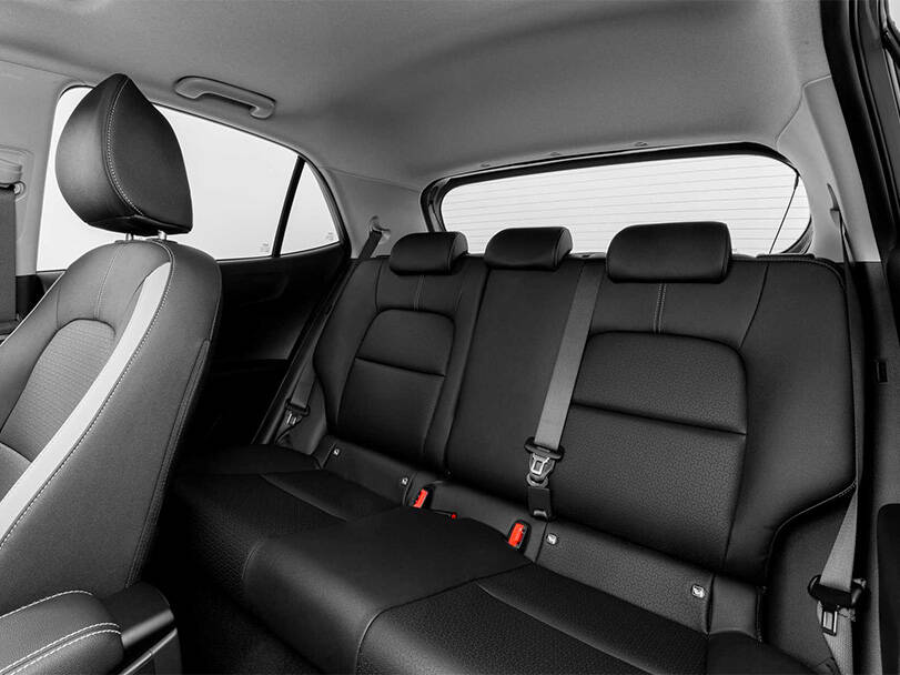 كيا بيكانتو Interior 