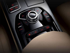 كيا كوريس الداخلية 