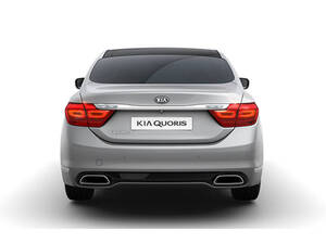 كيا كوريس الخارجية 