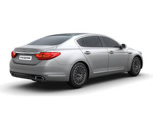 كيا كوريس الخارجية 