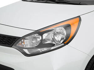 كيا ريو الخارجية 