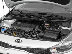 Kia Rio Exterior 