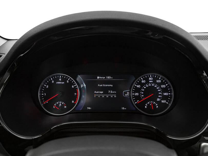 كيا سيلتوس 2025 Interior 