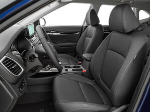 كيا سيلتوس الداخلية 