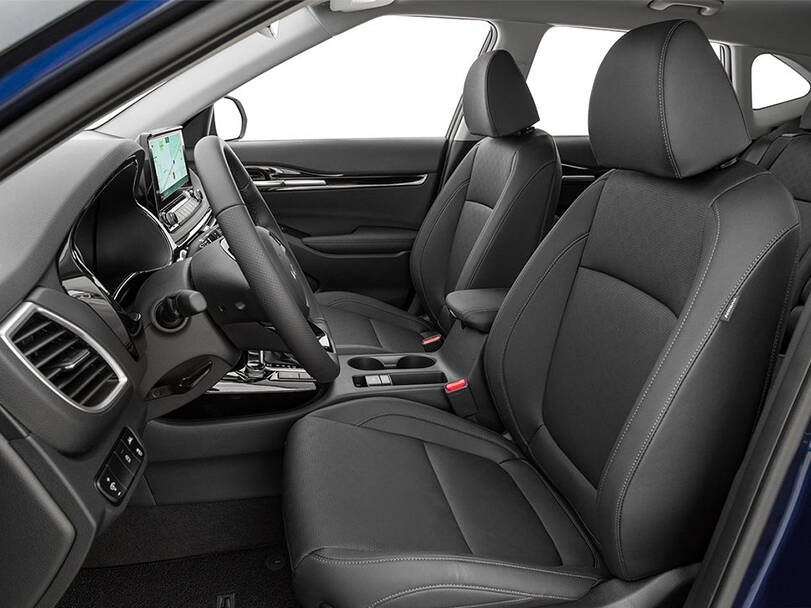 كيا سيلتوس 2025 Interior 