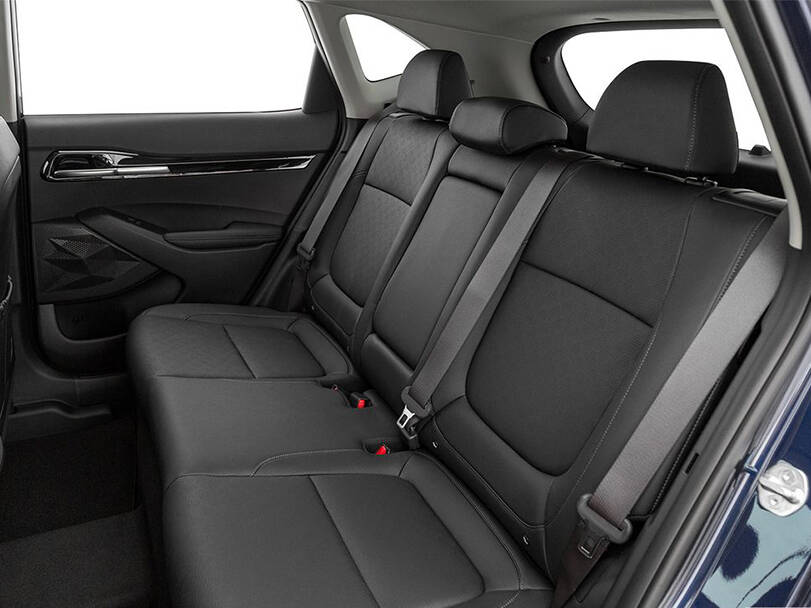كيا سيلتوس 2025 Interior 
