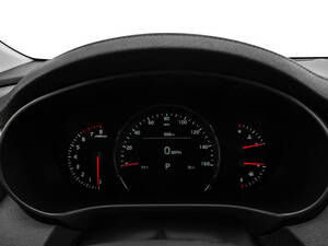 Kia Sorento Interior 