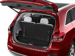 Kia Sorento Exterior 