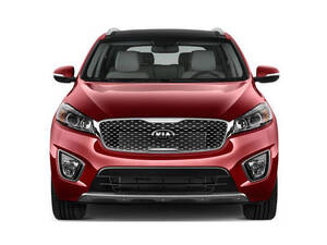 Kia Sorento Exterior 