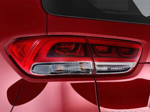 Kia Sorento Exterior 