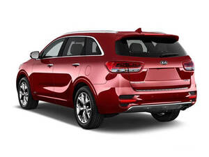 Kia Sorento Exterior 
