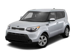 Kia Soul Exterior 