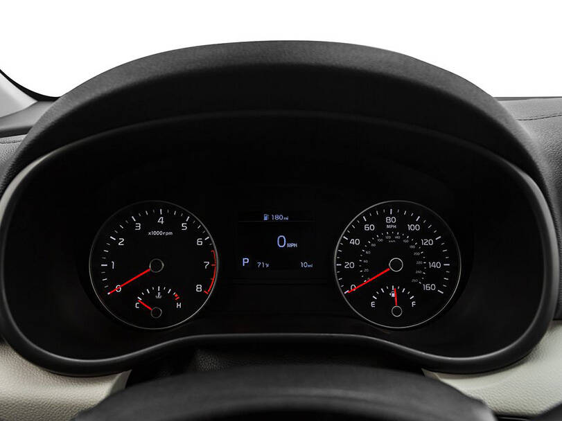 كيا سبورتاج Interior 