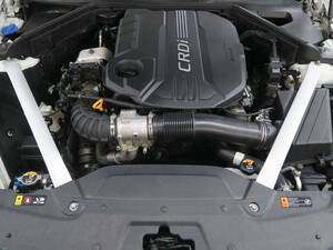 Kia Stinger Exterior 