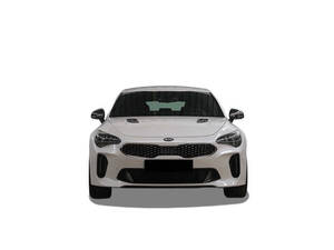 Kia Stinger Exterior 