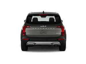 Kia Telluride Exterior 
